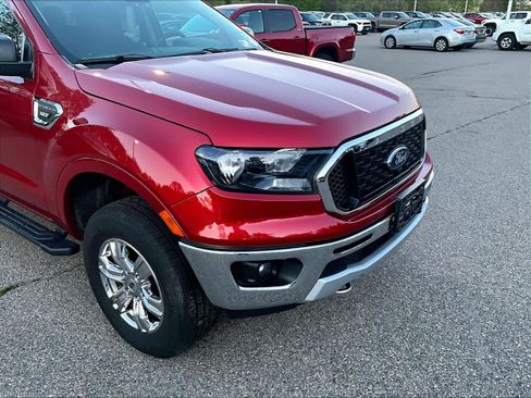 Used 2021 Ford Ranger XLT w/ Equipment Group 302A High AWD/4WD image 5