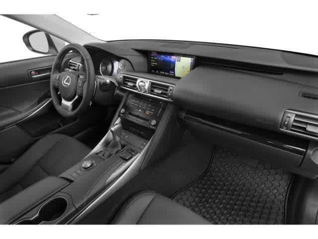 Used 2019 Lexus IS 300 F Sport w/ F Sport Package AWD/4WD image 11