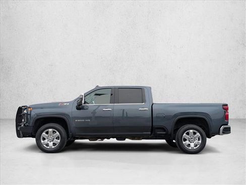 Used 2020 Chevrolet Silverado 2500 LTZ w/ LTZ Premium Package image 9