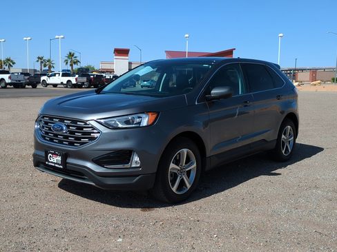 Used 2021 Ford Edge SEL w/ Convenience Package AWD/4WD image 7