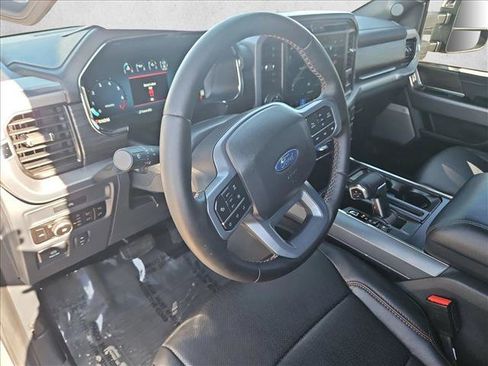 Used 2025 Ford F150 Lariat w/ Equipment Group 501A Mid image 10