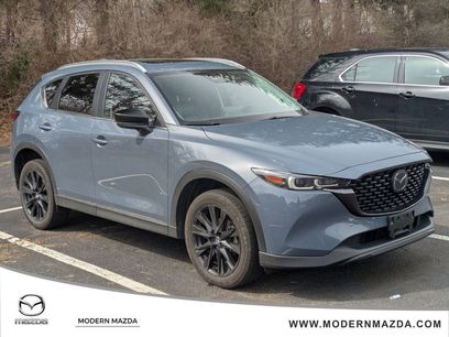 Certified 2023 MAZDA CX-5 Carbon Edition