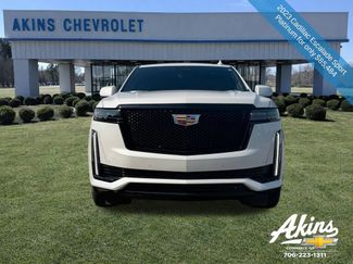 Used 2023 Cadillac Escalade Sport Platinum video 2