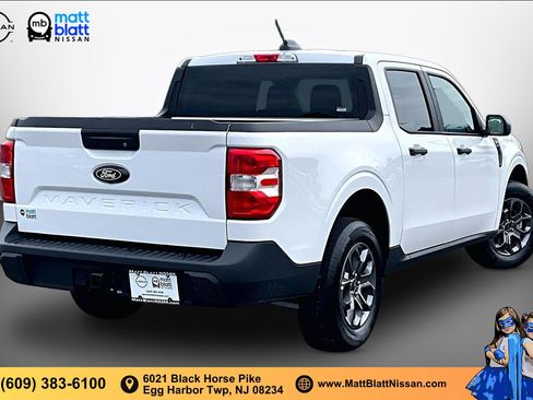Used 2026 Ford Maverick XLT AWD/4WD image 12