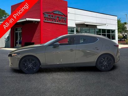Used 2024 MAZDA MAZDA3 s