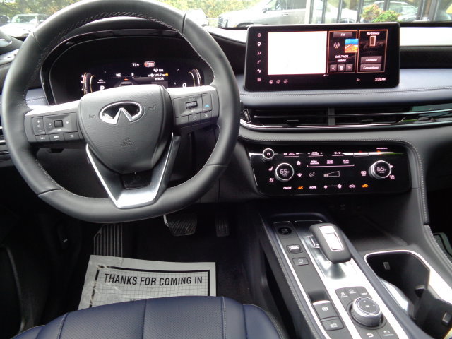 Used 2026 INFINITI QX60 Sport w/ Dark Cargo Package AWD/4WD image 13