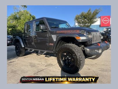 Used 2020 Jeep Gladiator Mojave