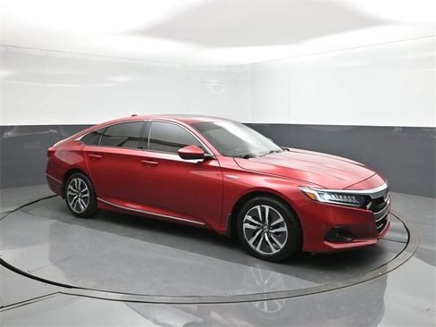 Used 2021 Honda Accord EX image 17
