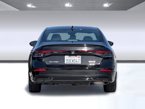 Certified 2025 Honda Accord Sport image 9