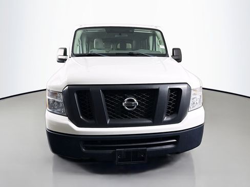 Used 2017 Nissan NV 3500 S w/ Power Package image 2
