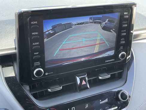 Used 2022 Toyota Corolla SE w/ Carpet Mat Package (TMS) FWD image 18