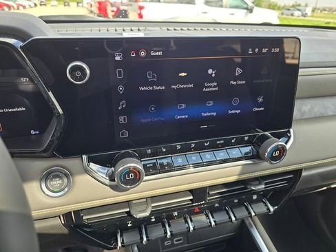 New 2026 Chevrolet Colorado ZR2 w/ Technology Package AWD/4WD image 29