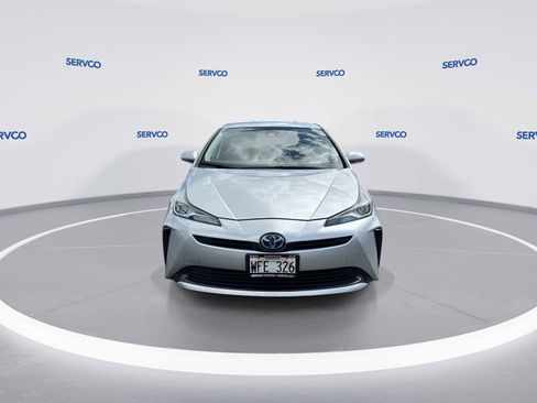 Used 2022 Toyota Prius L Eco FWD image 3