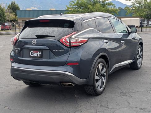 Used 2015 Nissan Murano Platinum w/ Platinum Technology Package FWD image 3