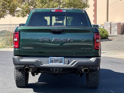 New 2026 RAM 1500 Rebel w/ Rebel Level 2 Equipment Group