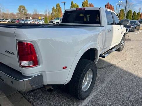 Used 2014 RAM 3500 Laramie image 11