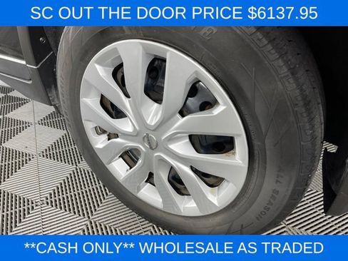 Used 2018 Nissan Rogue S AWD/4WD image 11