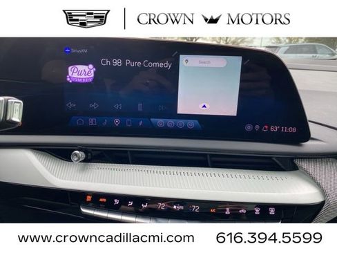 Used 2025 Cadillac Optiq Luxury 2 w/ LPO, Floor Liner Package AWD/4WD image 14