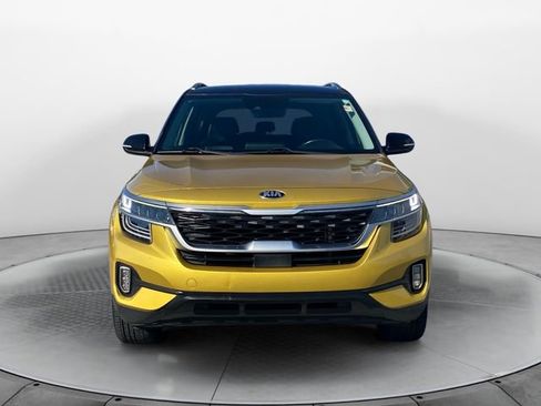 Used 2021 Kia Seltos SX image 8