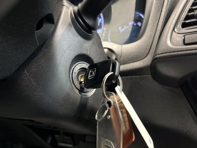 Certified 2022 Honda HR-V LX image 29
