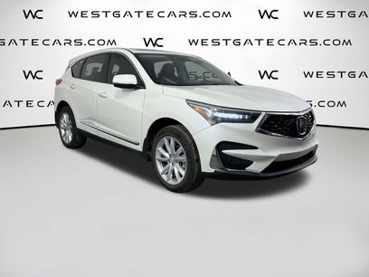 Used 2019 Acura RDX FWD