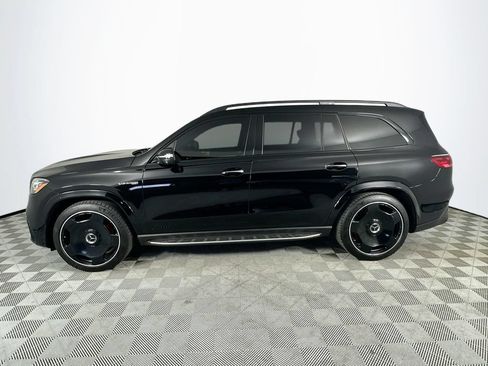 Certified 2024 Mercedes-Benz GLS 63 AMG 4MATIC image 4