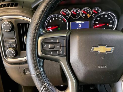 Used 2020 Chevrolet Silverado 1500 LT w/ Texas Edition RWD image 22