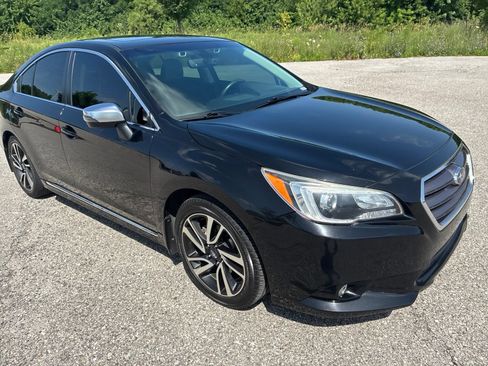 Used 2017 Subaru Legacy 2.5i Sport AWD/4WD image 7