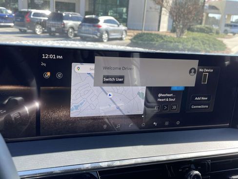 New 2026 INFINITI QX80 4WD w/ Sport Exterior Package image 26