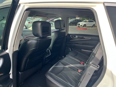 Used 2013 INFINITI JX35 AWD w/ Premium Pkg image 13