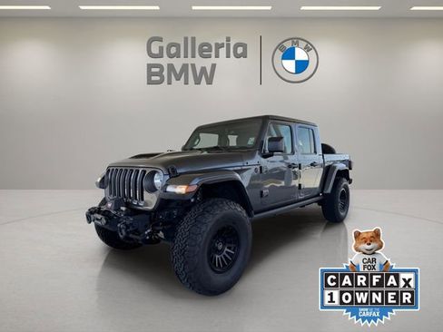 Used 2023 Jeep Gladiator Mojave w/ Trailer Tow Package image 1
