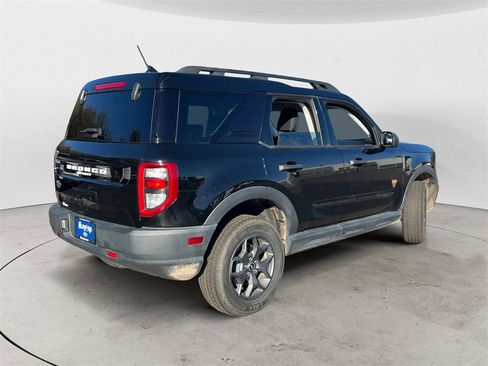 Used 2021 Ford Bronco Sport Badlands image 3
