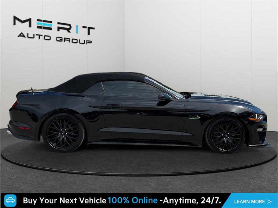 Used 2019 Ford Mustang GT Premium w/ GT Performance Package RWD image 10