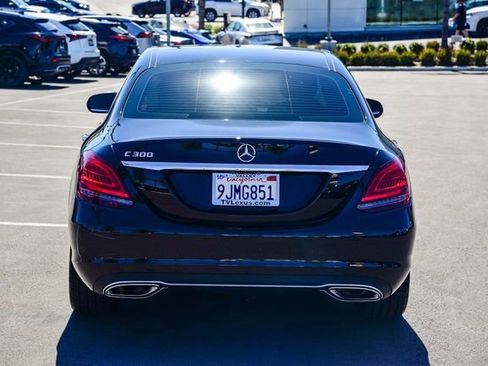 Used 2020 Mercedes-Benz C 300 Sedan image 5