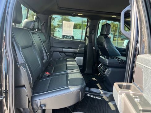Used 2024 Ford F150 Lariat w/ Equipment Group 502A High AWD/4WD image 20