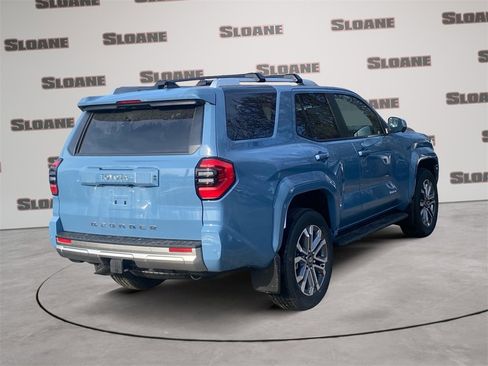 New 2026 Toyota 4Runner Limited image 5