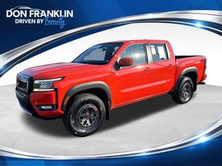 Used 2025 Nissan Frontier PRO-4X w/ Interior Protection Package AWD/4WD 360° Tour