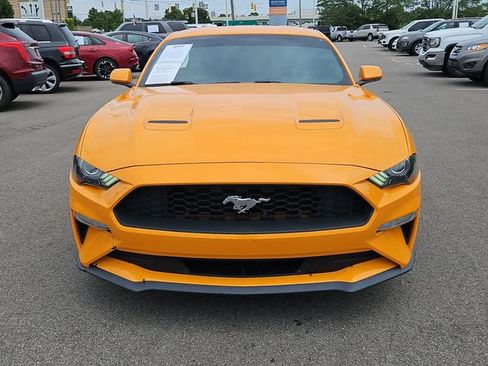 Used 2019 Ford Mustang Coupe w/ Ecoboost Performance Package RWD image 8