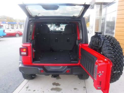 New 2026 Jeep Wrangler Willys image 42