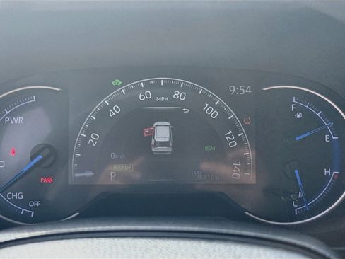 Used 2023 Toyota RAV4 XLE w/ Convenience Package AWD/4WD image 9