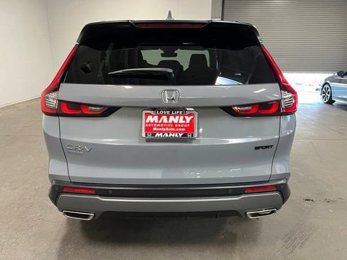 Used 2024 Honda CR-V Sport-L image 4
