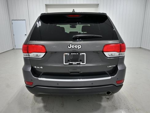 Used 2019 Jeep Grand Cherokee Limited AWD/4WD image 33