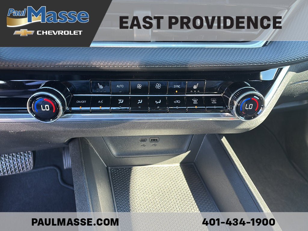 Certified 2026 Chevrolet Equinox LT w/ Convenience Package II AWD/4WD image 16