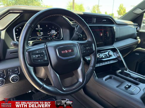 Used 2024 GMC Sierra 3500 AT4 AWD/4WD image 18