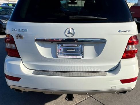 Used 2010 Mercedes-Benz ML 350 4MATIC image 5