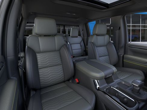 New 2026 Chevrolet Silverado 1500 ZR2 AWD/4WD image 17