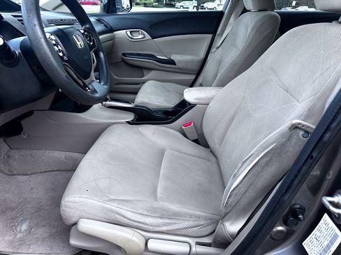 Used 2012 Honda Civic LX image 16