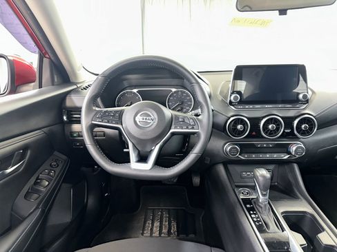 Used 2023 Nissan Sentra SV w/ All-Weather Package FWD image 2