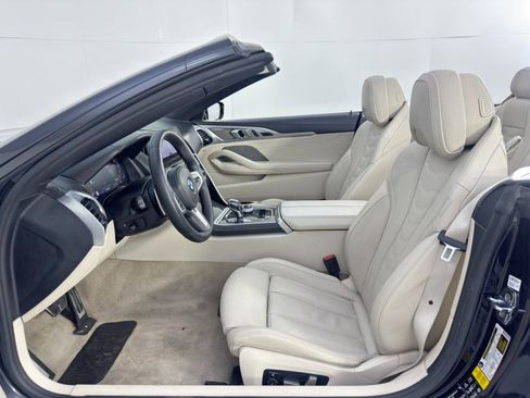 Used 2021 BMW M850i xDrive Convertible image 16