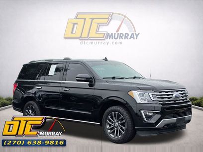 Used 2021 Ford Expedition Limited
